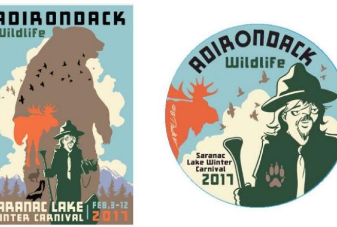 The theme of the 2017 Winter Carnival is Adirondack Wildlife -- we are going to have a lot of fun with that.