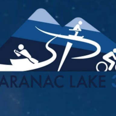 Saranac Lake 3P logo