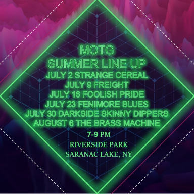 2025 MOG lineup