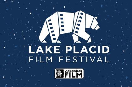 Lake Placid Film Festival Logo