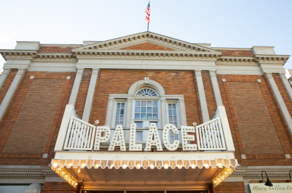 The Palace in Lake Placid during the day.