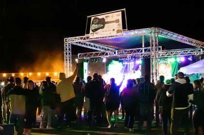 2023 Wilmington Mountain Music Fest