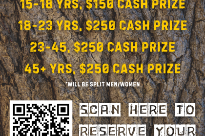 Brackets tournament: 15-18 years old