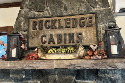 Tour our newly remodeled 4-season cabins and guest rooms while sipping on hot apple cider and other fall treats!