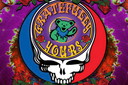 Gratefully Yours Steal Your Face Design