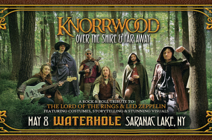 Knorwood: Over the Shire & Far Away