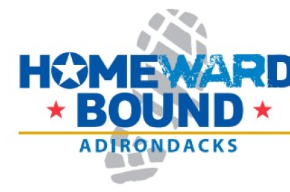 Homeward Bound Adirondacks logo
