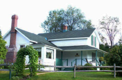 Robert Louis Stevenson Cottage