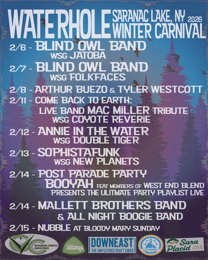 Come Back to Earth Mac Miller Live Band Tribute wsg Coyote Reverie