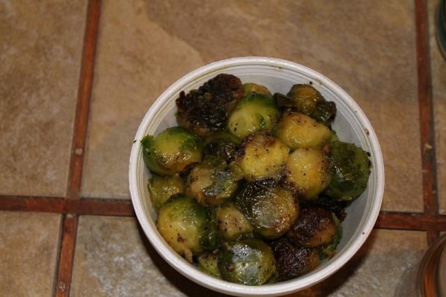 Brussles sprouts