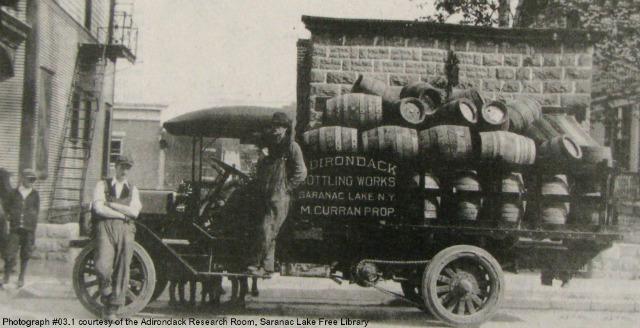 in 1910 it was possible to drink locally, and now it is so again