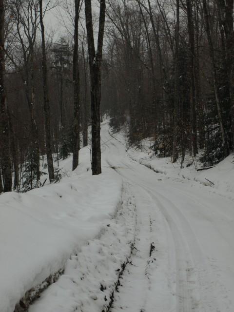Old Mountain Road