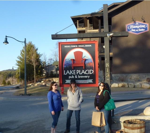 Lake Placid Pub and Brewery