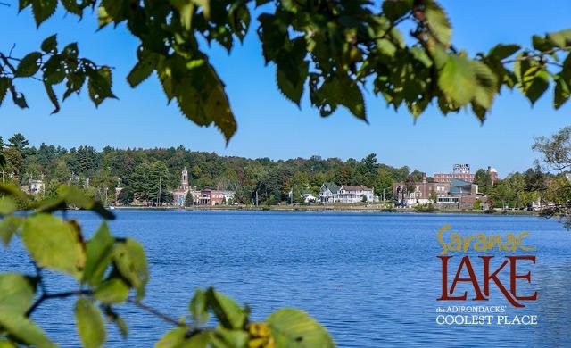 Lovely lakes are just one of the many reasons we are the Adirondacks' Coolest Place!