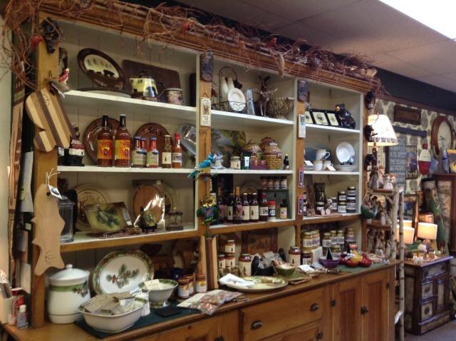 Adirondack Trading Company has a wide range of items to suit any gift-giving need