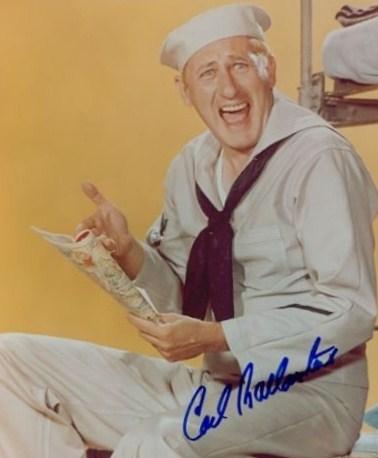 he became famous with his character, Lester, on McHale's Navy