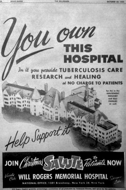 donation appeals were once part of the pre-movie show in Depression-era theaters
