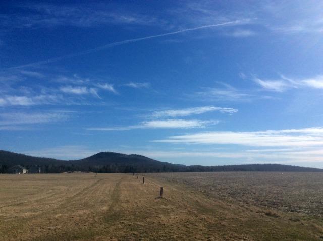 Gorgeous flat vistas and family farms -- we have that, too!