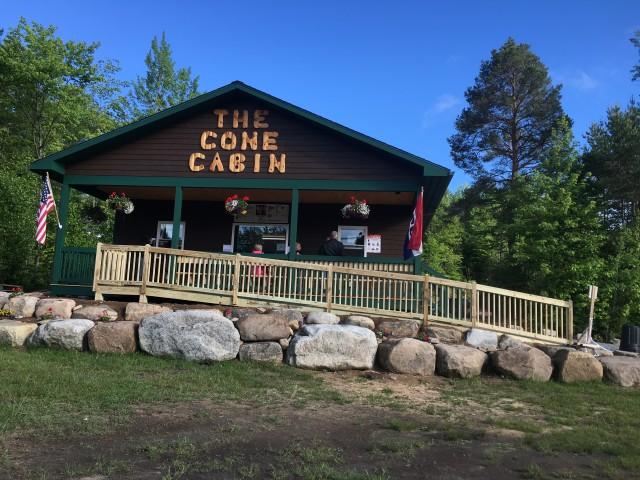 cone cabin