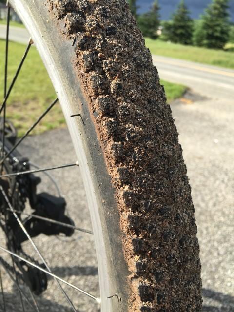 bike tire