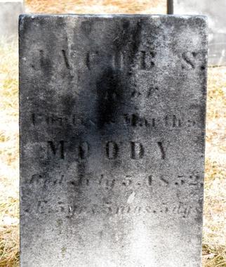 Jacob's grave