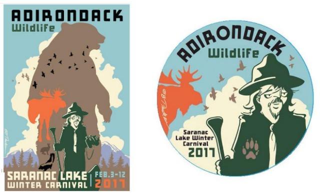The theme of the 2017 Winter Carnival is Adirondack Wildlife -- we are going to have a lot of fun with that.