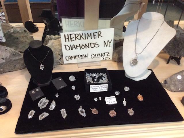 Our native diamonds are a fantastic way to gift and thrift!