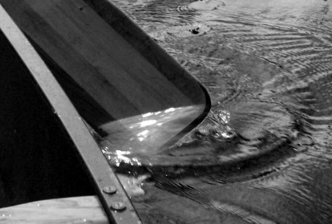 Canoe Paddle
