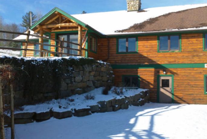 renovated lodge welcomes winter visitors