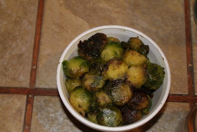 Brussles sprouts