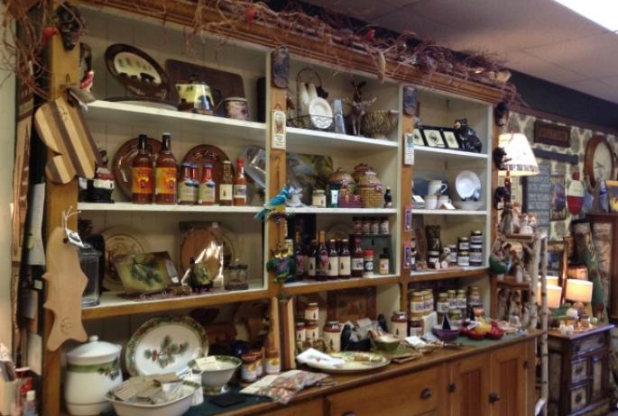Adirondack Trading Company has a wide range of items to suit any gift-giving need