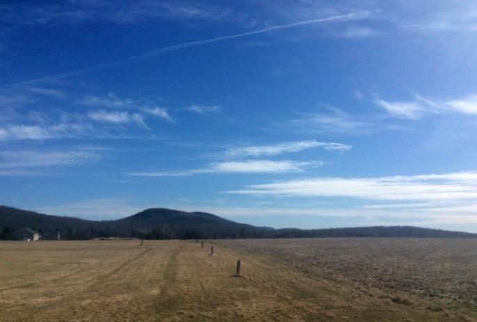 Gorgeous flat vistas and family farms -- we have that, too!