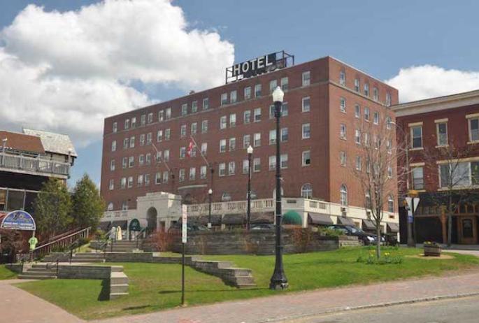 The fully updated Hotel Saranac returns, in all of its glory.