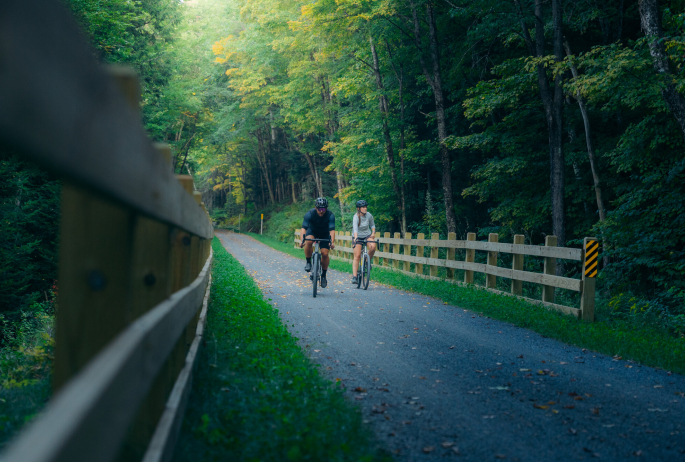 rail trail