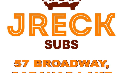 Jrecks subs with a bus that is somehow also a sandwich.
