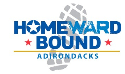 Homeward Bound Adirondacks logo