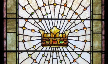 Stained glass