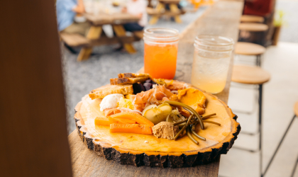 food spread