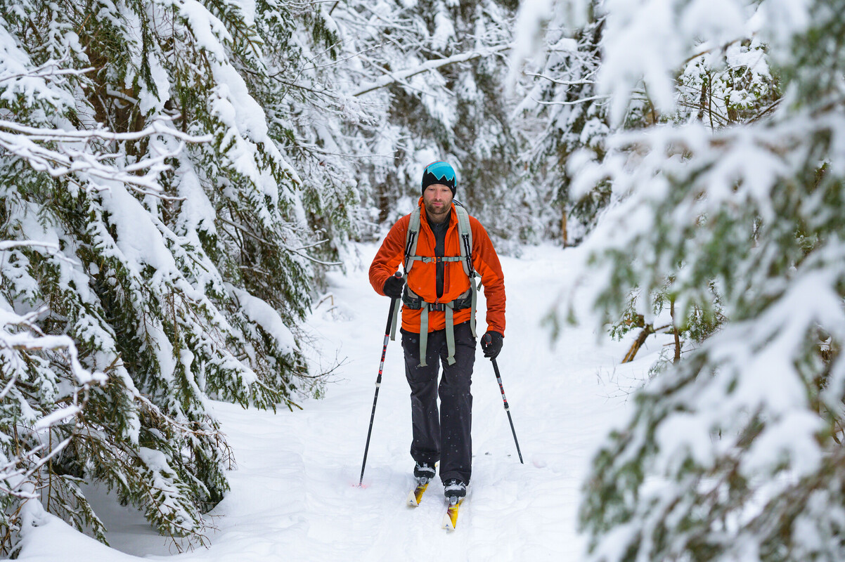 xc-ski